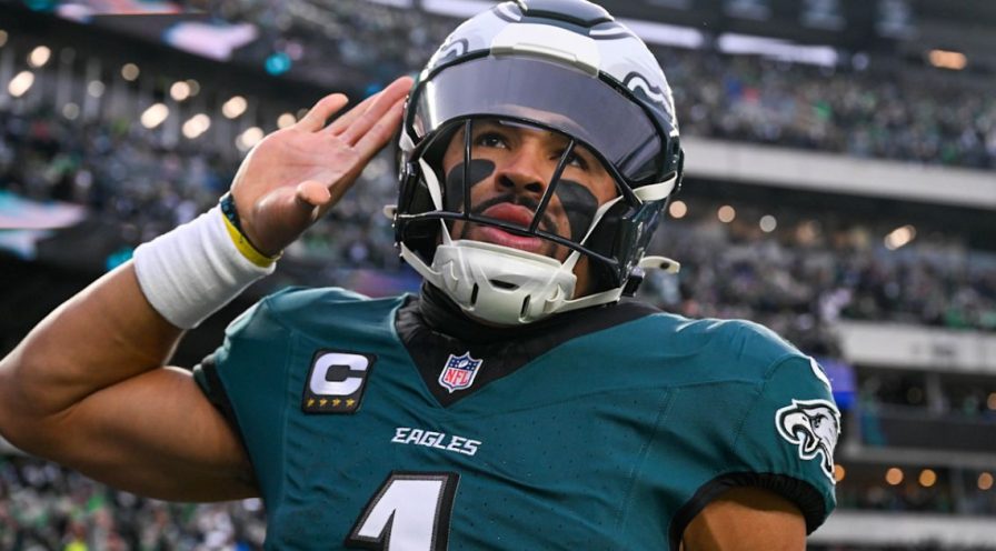 Palpite com odds 43+ no Super Bowl LIX